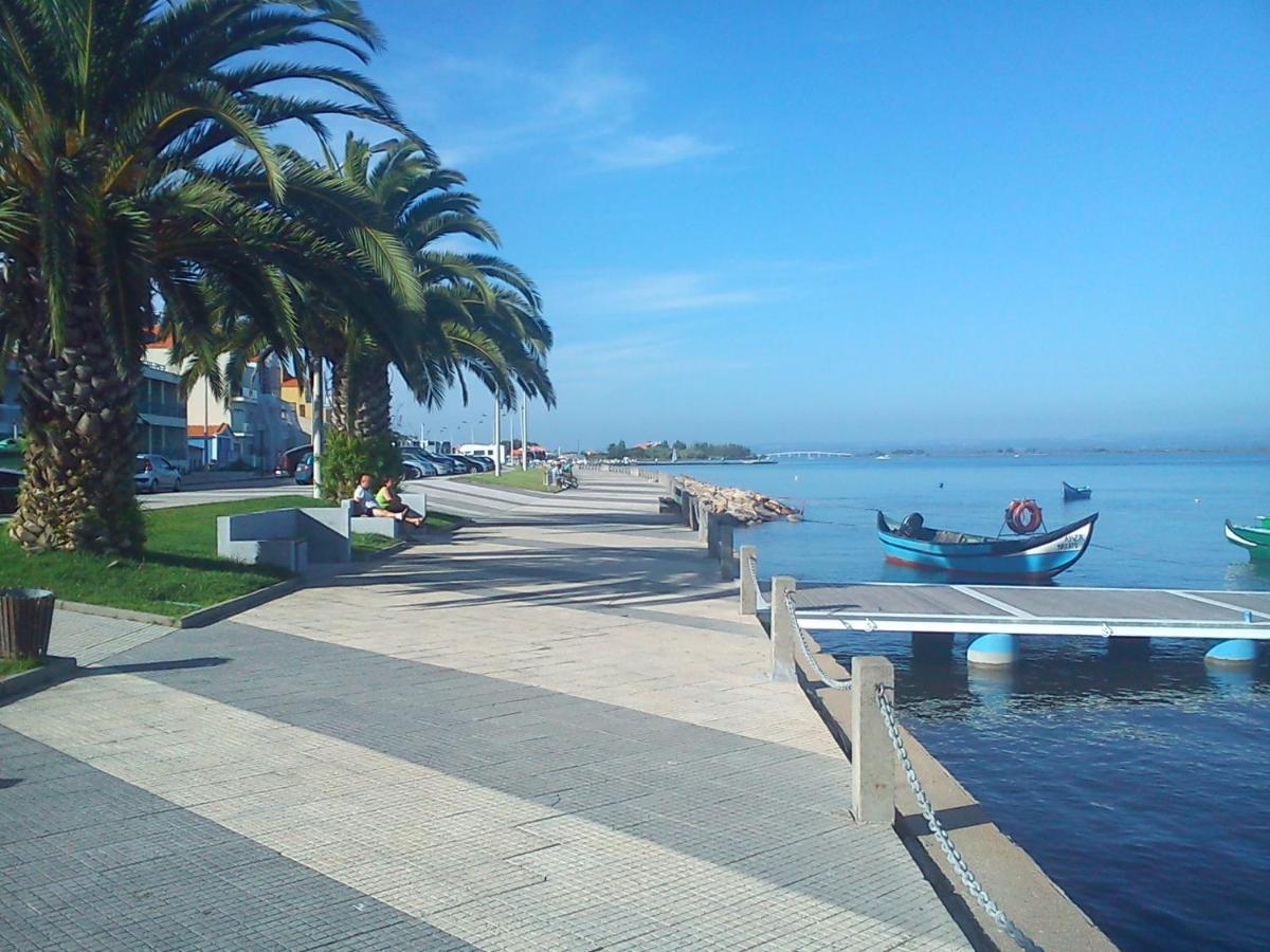 Casa Praia E Ria Torreira Buitenkant foto