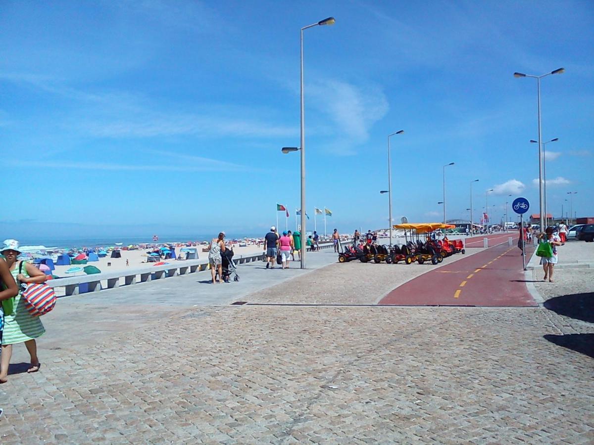 Casa Praia E Ria Torreira Buitenkant foto