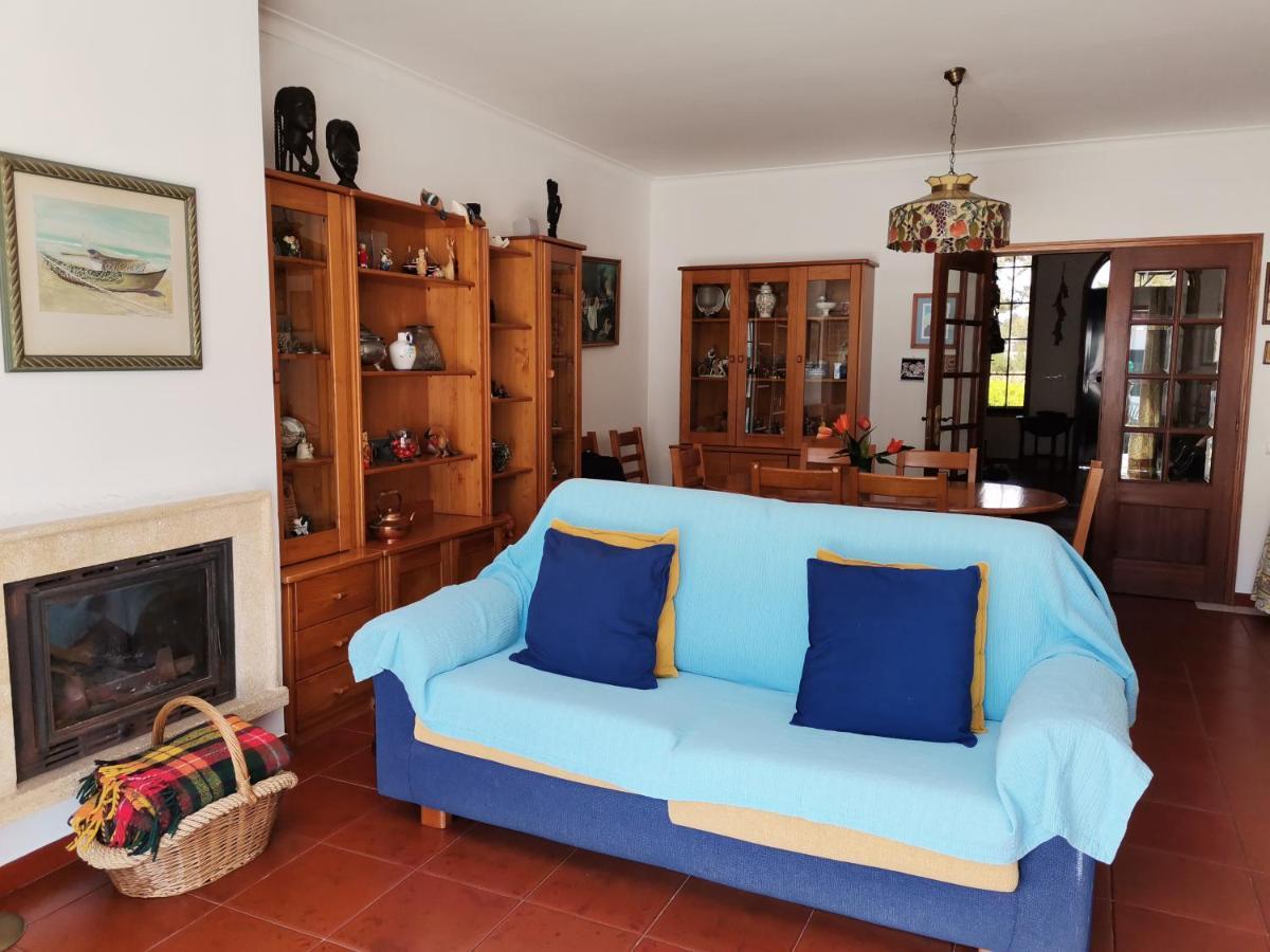 Casa Praia E Ria Torreira Buitenkant foto